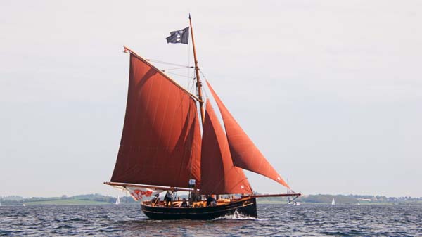 Greta, Volker Gries, Rum-Regatta 2018 , 05/2018