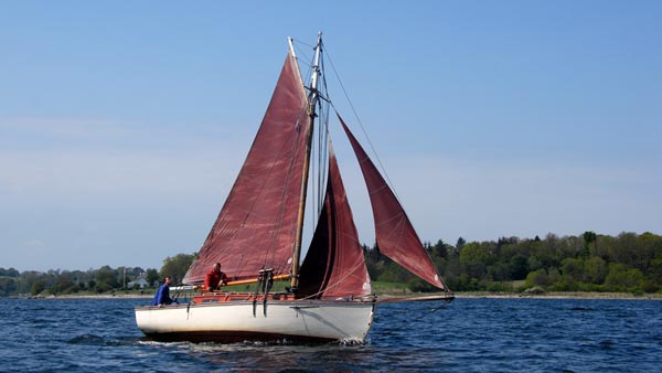 Sionnachan, Volker Gries, Rum-Regatta 2018 , 05/2018