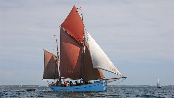 Bodil, Volker Gries, Rum-Regatta 2018 , 05/2018