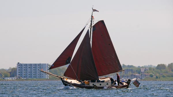 Luise, Volker Gries, Rum-Regatta 2018 , 05/2018