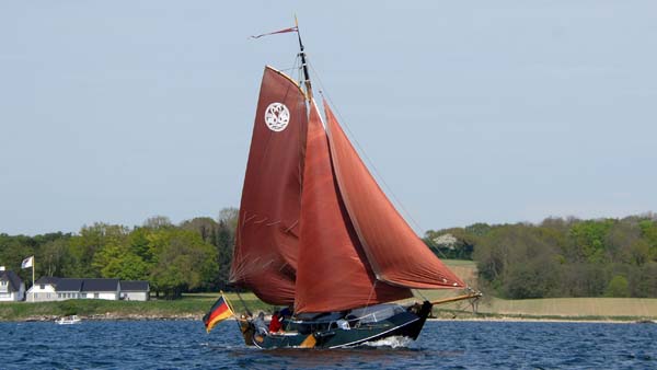 To Svaner, Volker Gries, Rum-Regatta 2018 , 05/2018