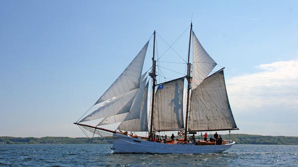 Nordwind, Volker Gries, Rum-Regatta 2018 , 05/2018