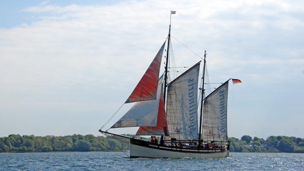 Sæløer, Volker Gries, Rum-Regatta 2018 , 05/2018