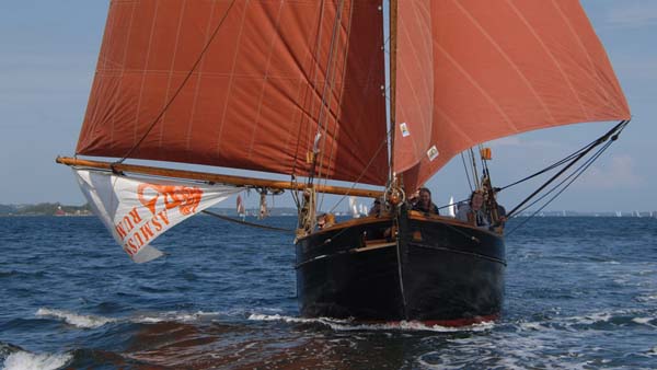 Greta, Volker Gries, Rum-Regatta 2018 , 05/2018