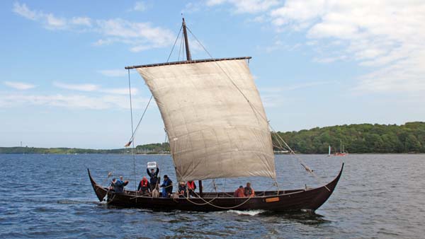 Sigyn, Volker Gries, Rum-Regatta 2018 , 05/2018