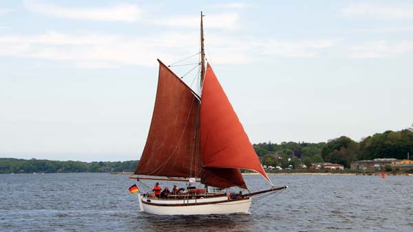 Ella, Volker Gries, Rum-Regatta 2018 , 05/2018