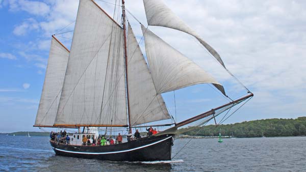 Sigandor, Volker Gries, Rum-Regatta 2018 , 05/2018