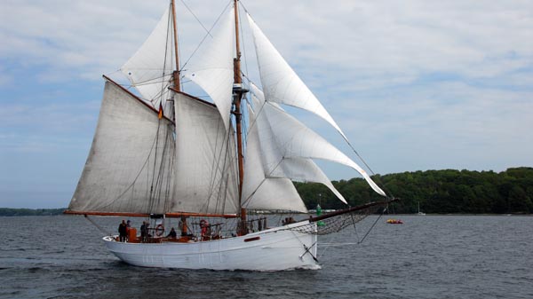 Nordwind, Volker Gries, Rum-Regatta 2018 , 05/2018