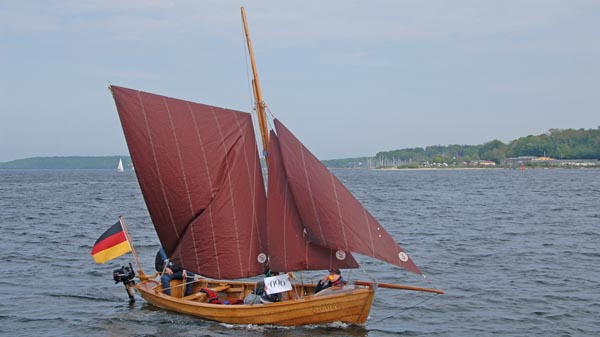 Tuula, Volker Gries, Rum-Regatta 2018 , 05/2018