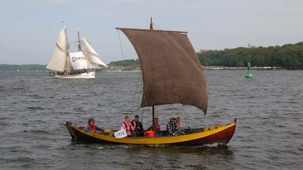 Oster, Volker Gries, Rum-Regatta 2018 , 05/2018