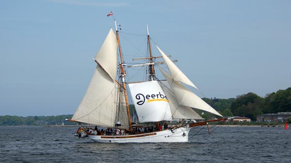 Anny of Charlestown, Volker Gries, Rum-Regatta 2018 , 05/2018