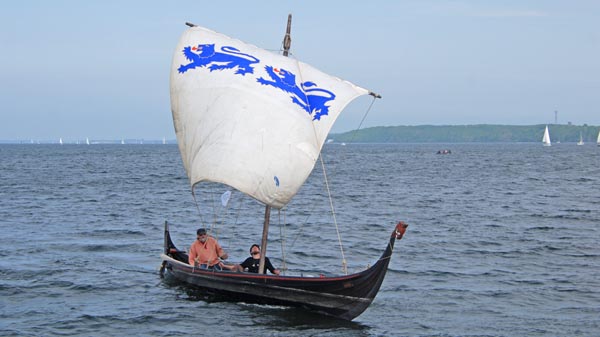 Ragna, Volker Gries, Rum-Regatta 2018 , 05/2018