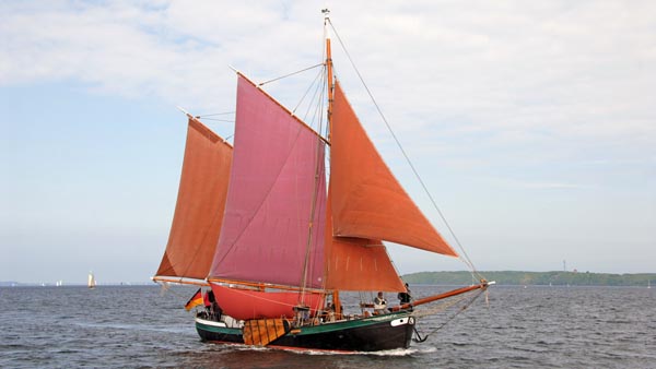 Heinrich, Volker Gries, Rum-Regatta 2018 , 05/2018