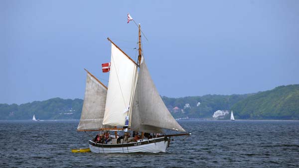 Skibet, Volker Gries, Rum-Regatta 2018 , 05/2018