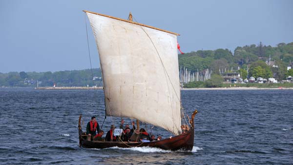 Erik Styrimathr, Volker Gries, Rum-Regatta 2018 , 05/2018