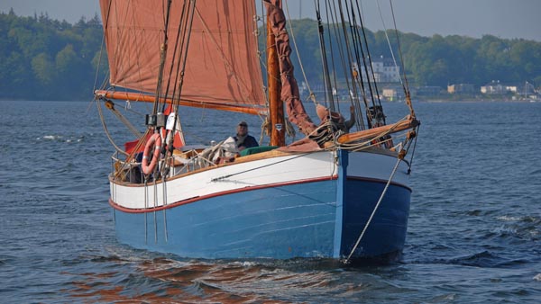 Karen, Volker Gries, Rum-Regatta 2018 , 05/2018