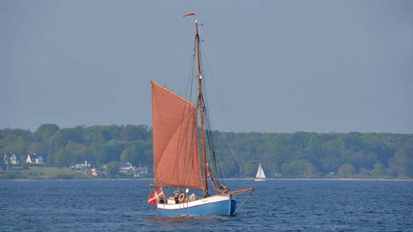 Karen, Volker Gries, Rum-Regatta 2018 , 05/2018