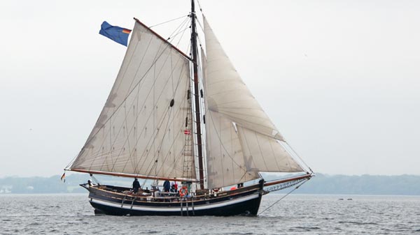 Die Zwillinge, Volker Gries, Rum-Regatta 2019 , 05/2019