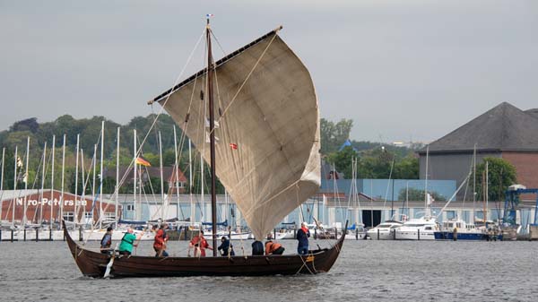 Sigyn, Volker Gries, Rum-Regatta 2019 , 05/2019