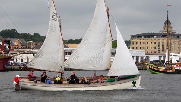 Mim, Volker Gries, Rum-Regatta 2019 , 05/2019