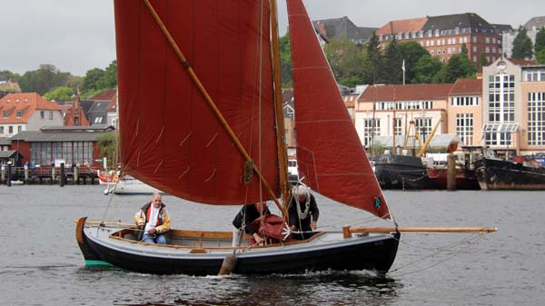 Kid, Volker Gries, Rum-Regatta 2019 , 06/2019