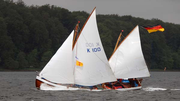 Onkel Ernst, Volker Gries, Rum-Regatta 2019 , 05/2019