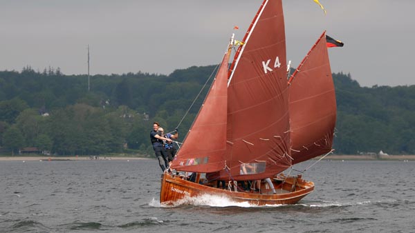 Schloss Plön, Volker Gries, Rum-Regatta 2019 , 05/2019