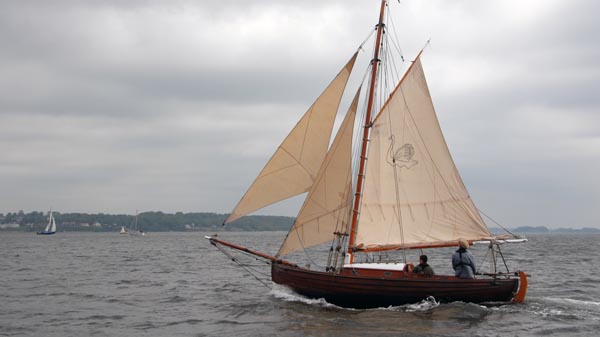 Timpe Te, Volker Gries, Rum-Regatta 2019 , 05/2019