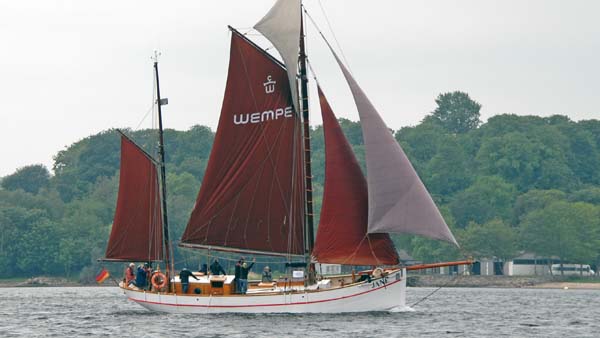 Jane, Volker Gries, Rum-Regatta 2019 , 05/2019