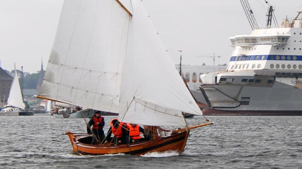 Lynert, Volker Gries, Rum-Regatta 2019 , 06/2019