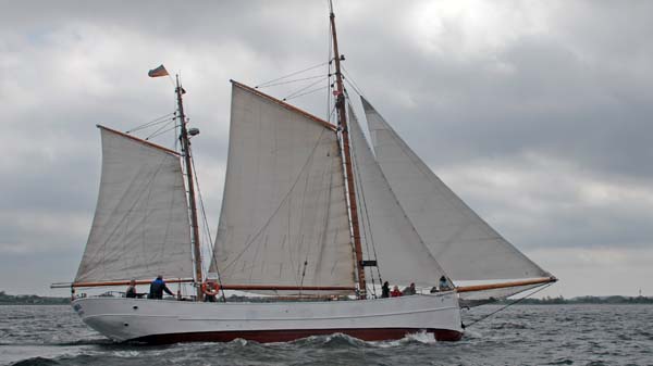 Pirola, Volker Gries, Rum-Regatta 2019 , 05/2019