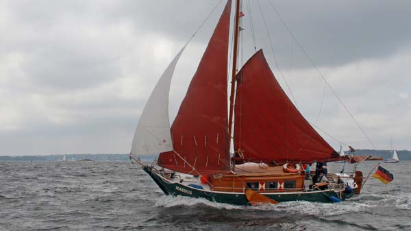 Marinus, Volker Gries, Rum-Regatta 2019 , 06/2019