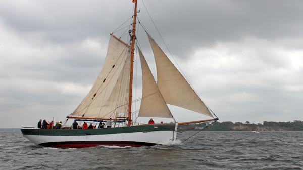 Alexa, Volker Gries, Rum-Regatta 2019 , 05/2019