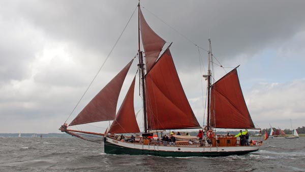 Sampo, Volker Gries, Rum-Regatta 2019 , 05/2019