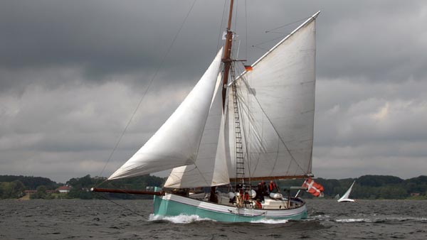 Connie, Volker Gries, Rum-Regatta 2019 , 05/2019