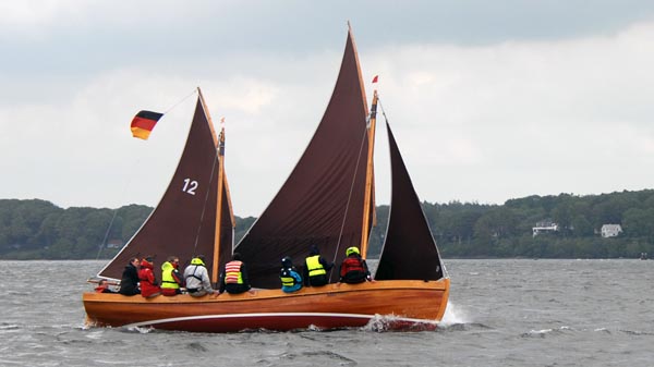 Dr. Bellmer III, Volker Gries, Rum-Regatta 2019 , 06/2019