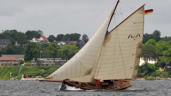 Ana, Volker Gries, Rum-Regatta 2019 , 05/2019