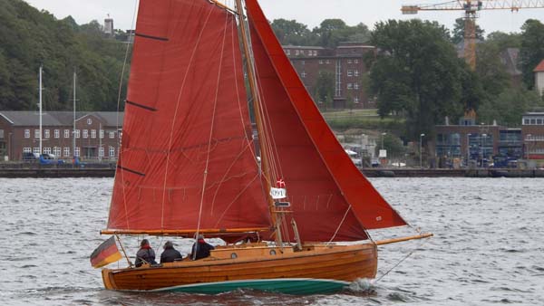 Tejsten, Volker Gries, Rum-Regatta 2019 , 06/2019