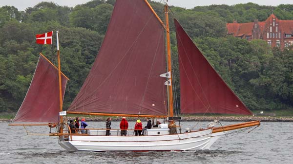 Spray II, Volker Gries, Rum-Regatta 2019 , 05/2019