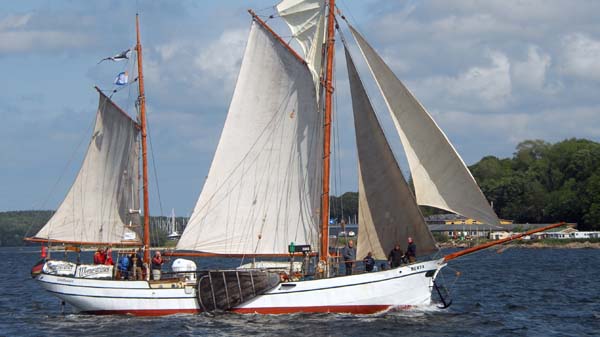 Berta, Volker Gries, Rum-Regatta 2019 , 05/2019