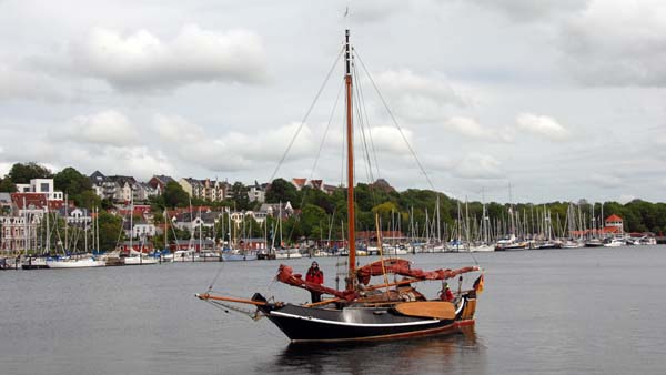 Westenwind, Volker Gries, Rum-Regatta 2022 , 05/2022