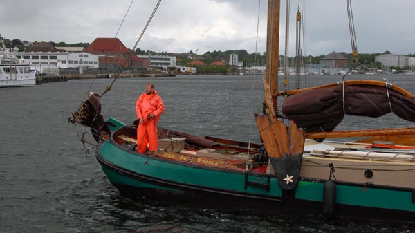 Jonge Jan, Volker Gries, Rumregatta Flensburg 2022 , 05/2022