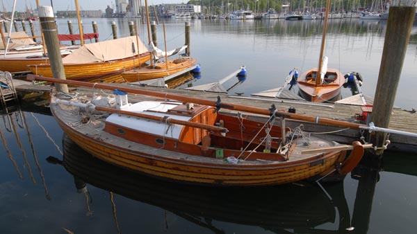 Timpe Te, Volker Gries, Rum-Regatta 2023 , 05/2023