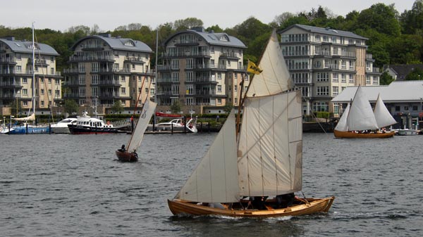 Arved, Volker Gries, Rum-Regatta 2023 , 05/2023