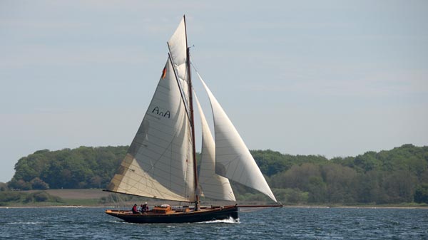 Ana, Volker Gries, Rum-Regatta 2023 , 05/2023