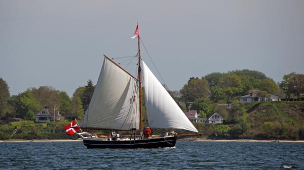 Kirstine, Volker Gries, Rum-Regatta 2023 , 05/2023