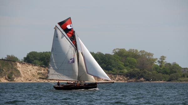 Mildred, Volker Gries, Rum-Regatta 2023 , 05/2023