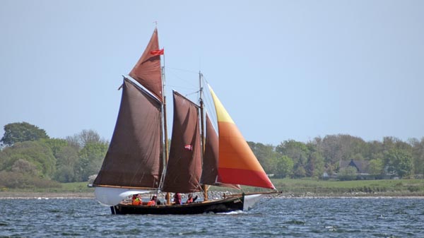 Clara, Volker Gries, Rum-Regatta 2023 , 05/2023