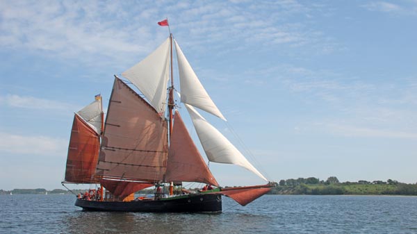 Seestern, Volker Gries, Rum-Regatta 2023 , 05/2023