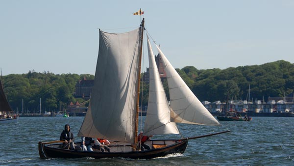 Abbi, Volker Gries, Rum-Regatta 2023 , 05/2023